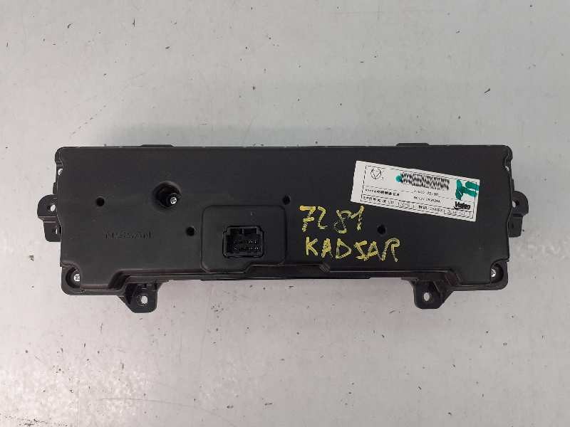 MANDO CLIMATIZADOR RENAULT KADJAR 275102210R / E2-A1-45-3 275102210RE2A1453 - Vista 3