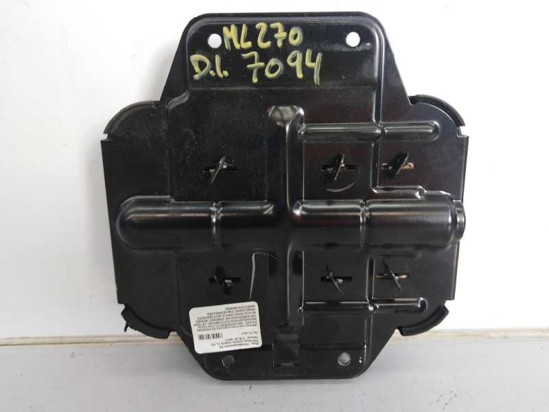 AIRBAG DELANTERO IZQUIERDO MERCEDES-BENZ CLASE M (W163) A1638600605 / E1-A2-35-2 / MB060503244 A1638600605E1A2352MB060503244 - Vista 2