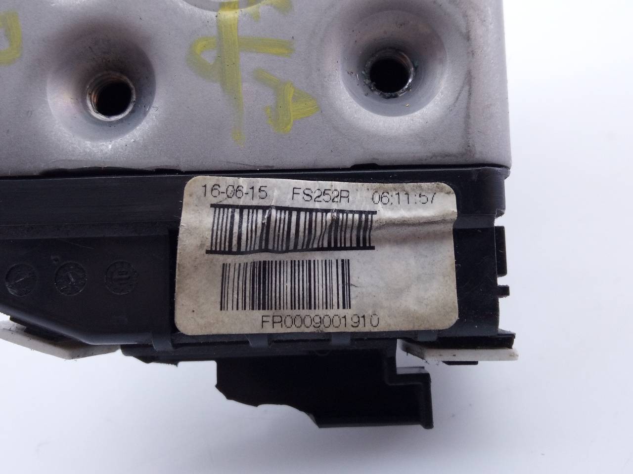 CERRADURA PUERTA DELANTERA DERECHA MERCEDES-BENZ CLASE E (W212) LIM. FS252R / E1-A2-52-2 FS252RE1A2522 - Vista 3