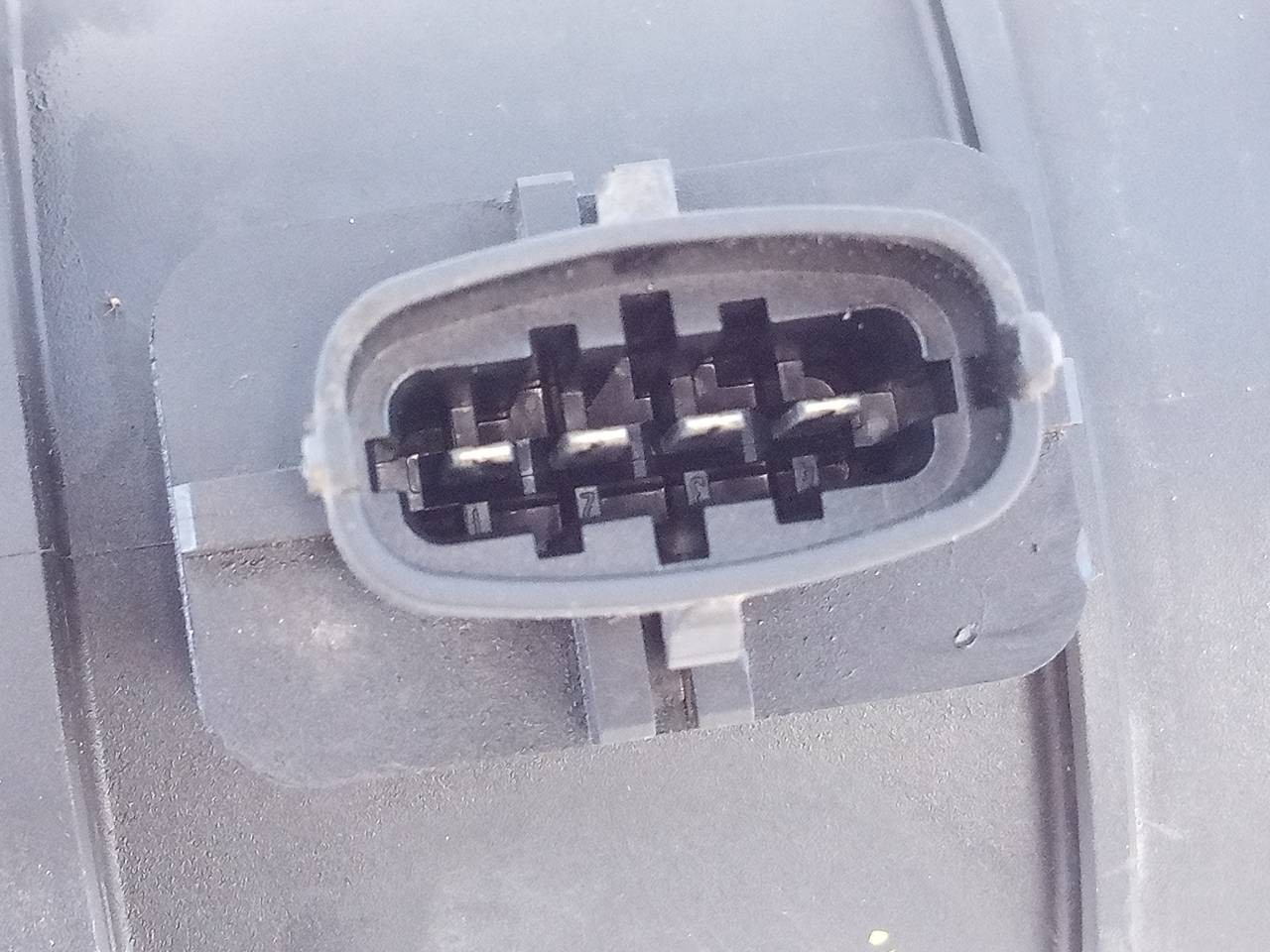 CAUDALIMETRO VOLVO XC60 30785472 / E3-B5-44-3 / 0281002972 30785472E3B54430281002972 - Vista 2