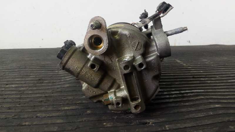 COMPRESOR AIRE ACONDICIONADO FORD FIESTA (CCN) C1B119D629AD / P3-B2-2-2 C1B119D629ADP3B222 - Vista 2