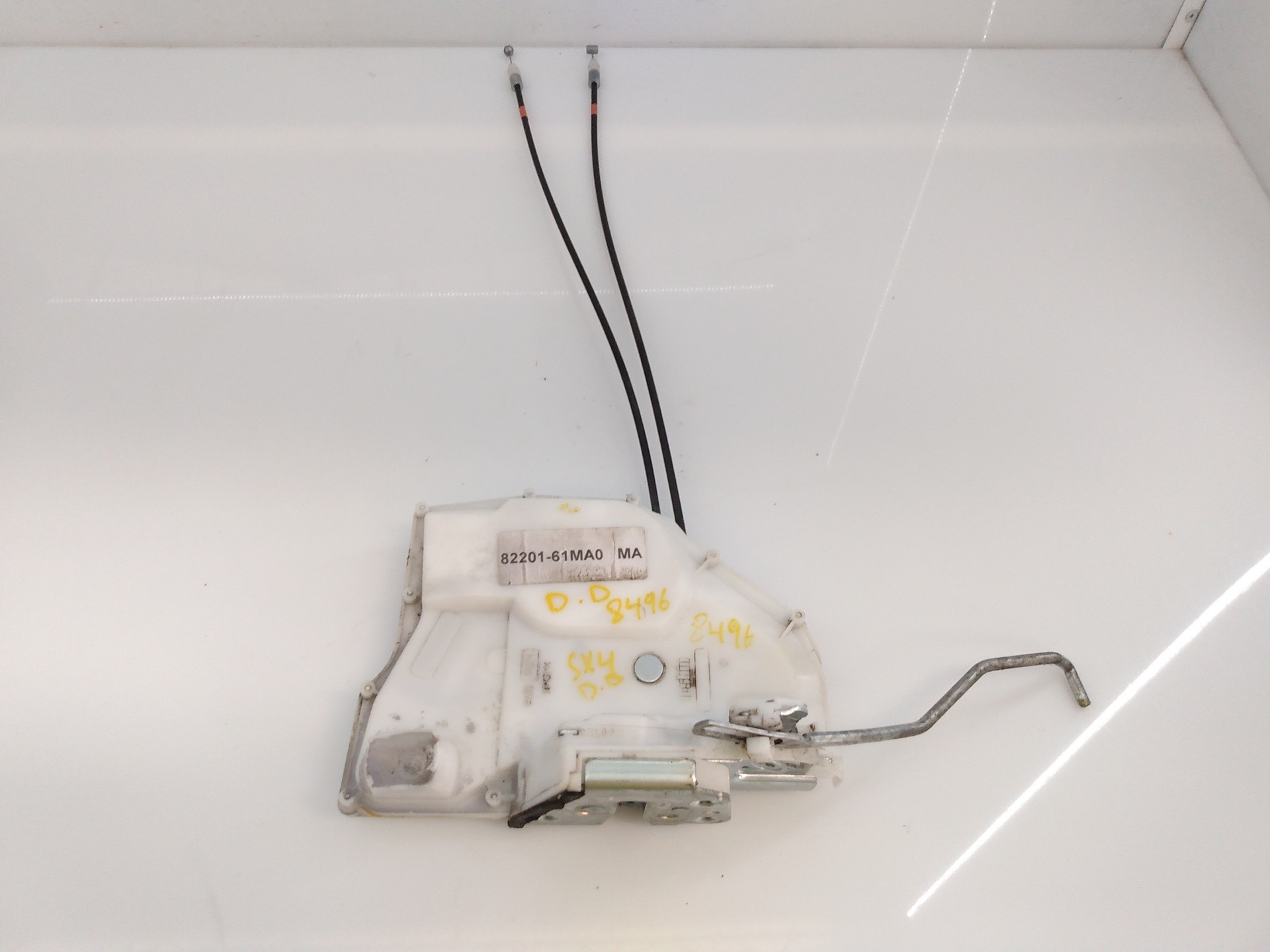 CERRADURA PUERTA DELANTERA DERECHA SUZUKI SX4 8220161MA0 / E2-A3-54-2 8220161MA0E2A3542