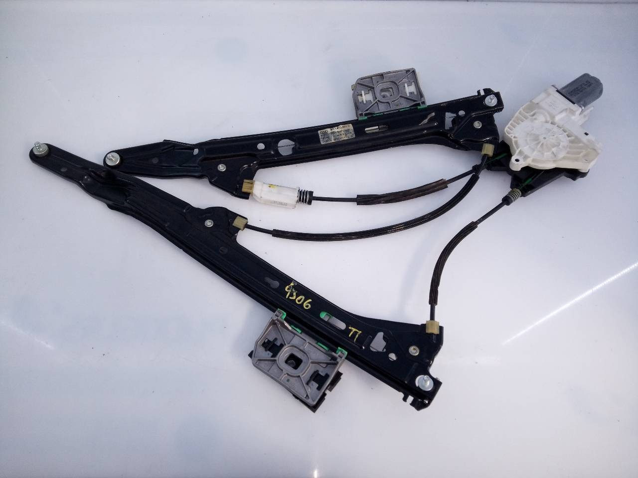 ELEVALUNAS TRASERO IZQUIERDO AUDI A5 SPORTBACK (8T) 8K0959802A / E1-B6-15-2 / 8T8839461C 8K0959802AE1B61528T8839461C
