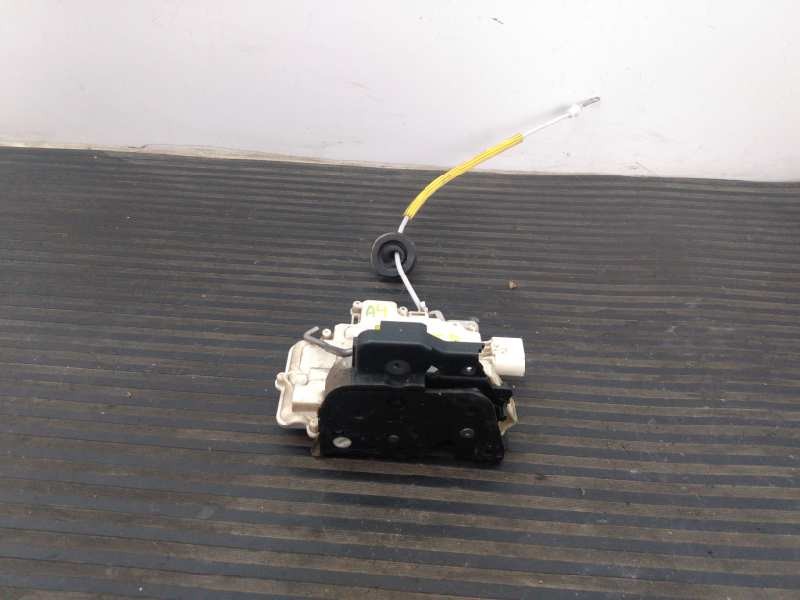CERRADURA PUERTA TRASERA DERECHA AUDI A4 BERLINA (8E) 8E0839016AA / E1-B6-39-2 8E0839016AAE1B6392