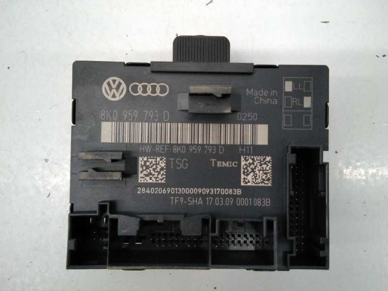 MODULO ELECTRONICO AUDI Q5 (8R) 8K0959793D / E2-A1-19-5 8K0959793DE2A1195