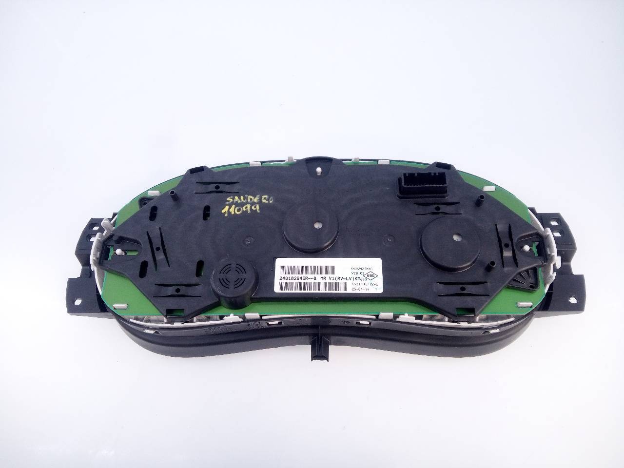CUADRO INSTRUMENTOS DACIA SANDERO 248102645R / E2-A1-39-3 248102645RE2A1393 - Vista 3