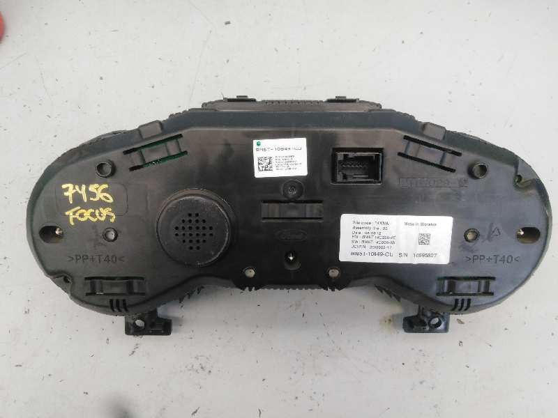 CUADRO INSTRUMENTOS FORD FOCUS LIM. (CB8) BM5T10849CU / E3-B3-39-3 / 10695827 BM5T10849CUE3B339310695827 - Vista 2