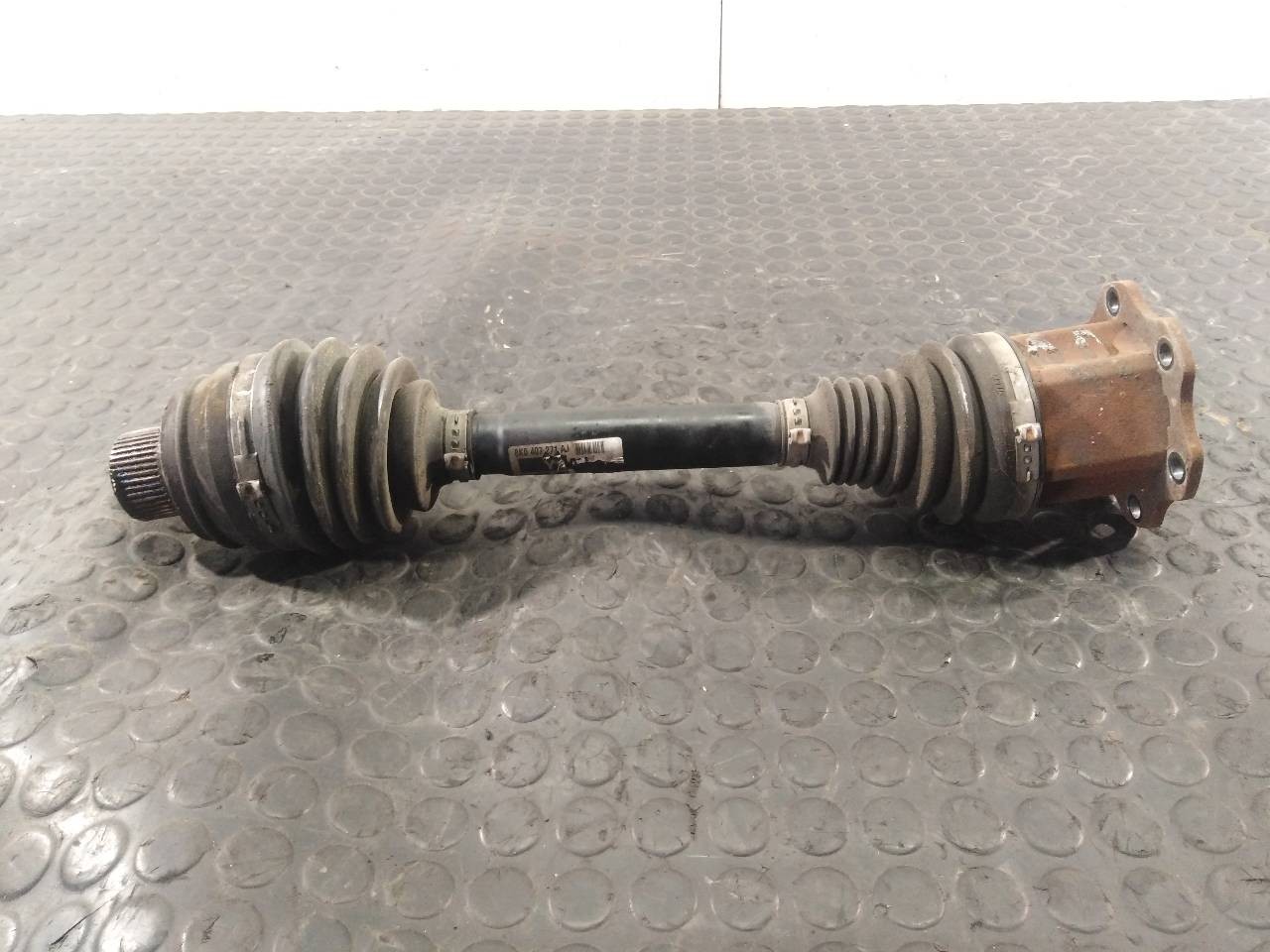 TRANSMISION DELANTERA DERECHA AUDI A5 SPORTBACK (8T) 8K0407271AJ / P1-A6-44 8K0407271AJP1A644