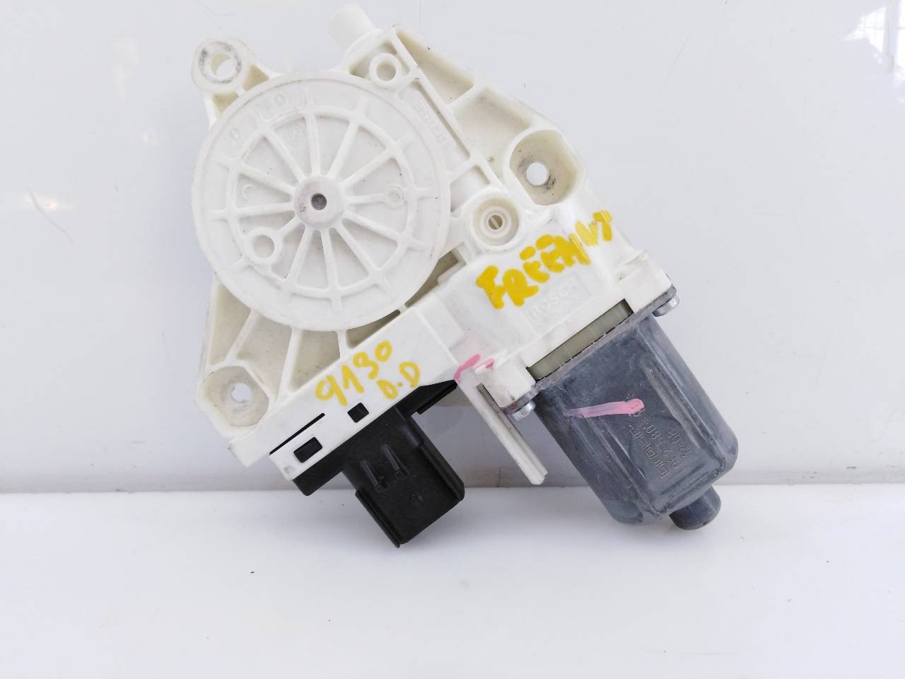 MOTOR ELEVALUNAS DELANTERO DERECHO FIAT FREEMONT (345) 962580104 / E2-B2-4-1 962580104E2B241 - Vista 2