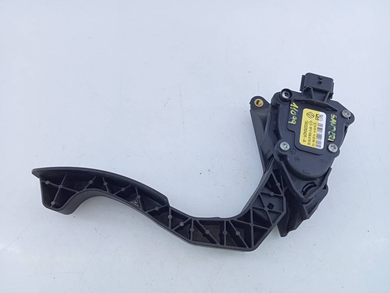 PEDAL ACELERADOR DACIA SANDERO 180026342R / E2-A1-17-7 180026342RE2A1177 - Vista 3