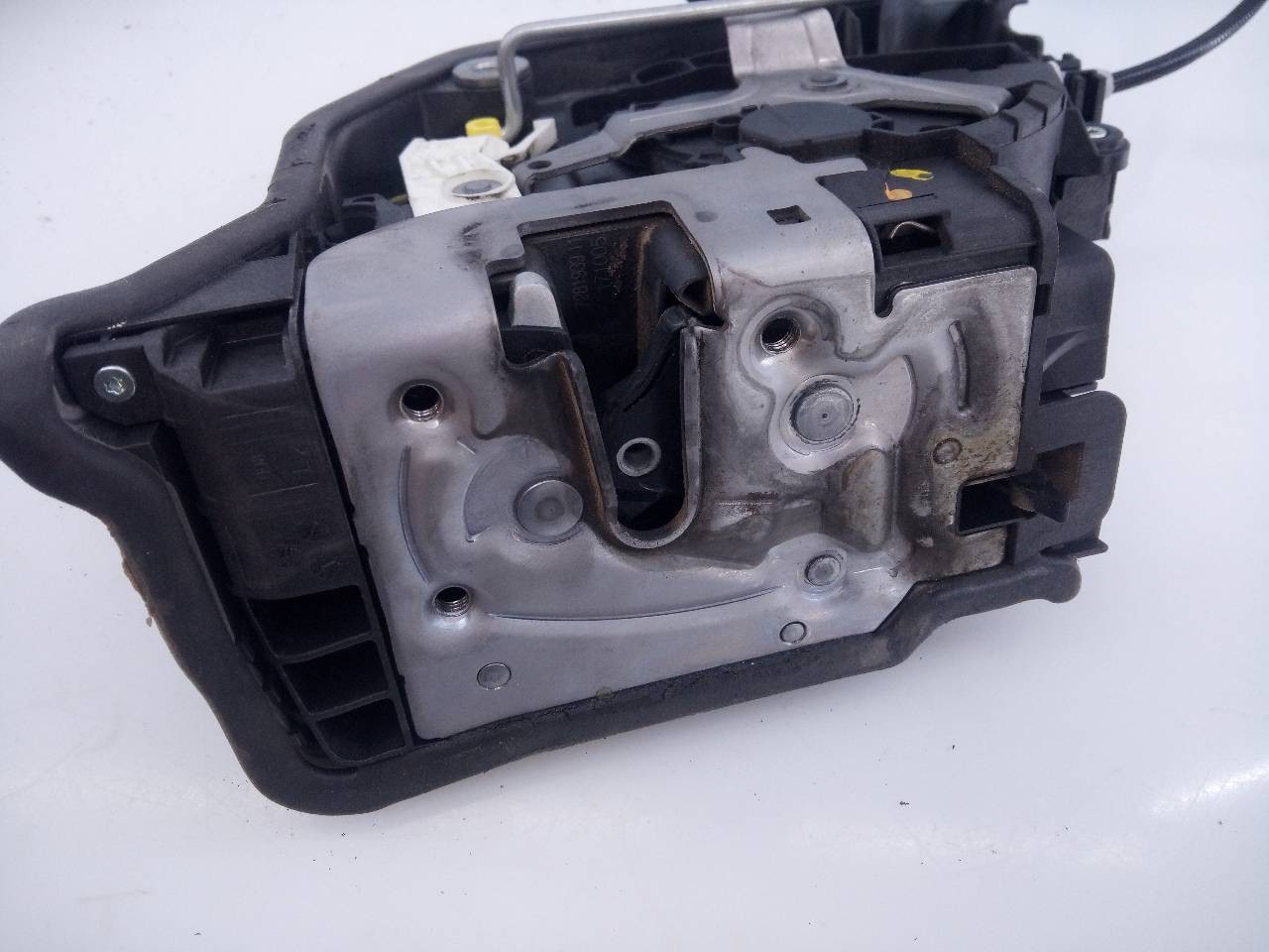 CERRADURA PUERTA TRASERA IZQUIERDA MINI MINI 5-TRG. (F55) 18283810 / E1-B4-8-2 18283810E1B482 - Vista 3