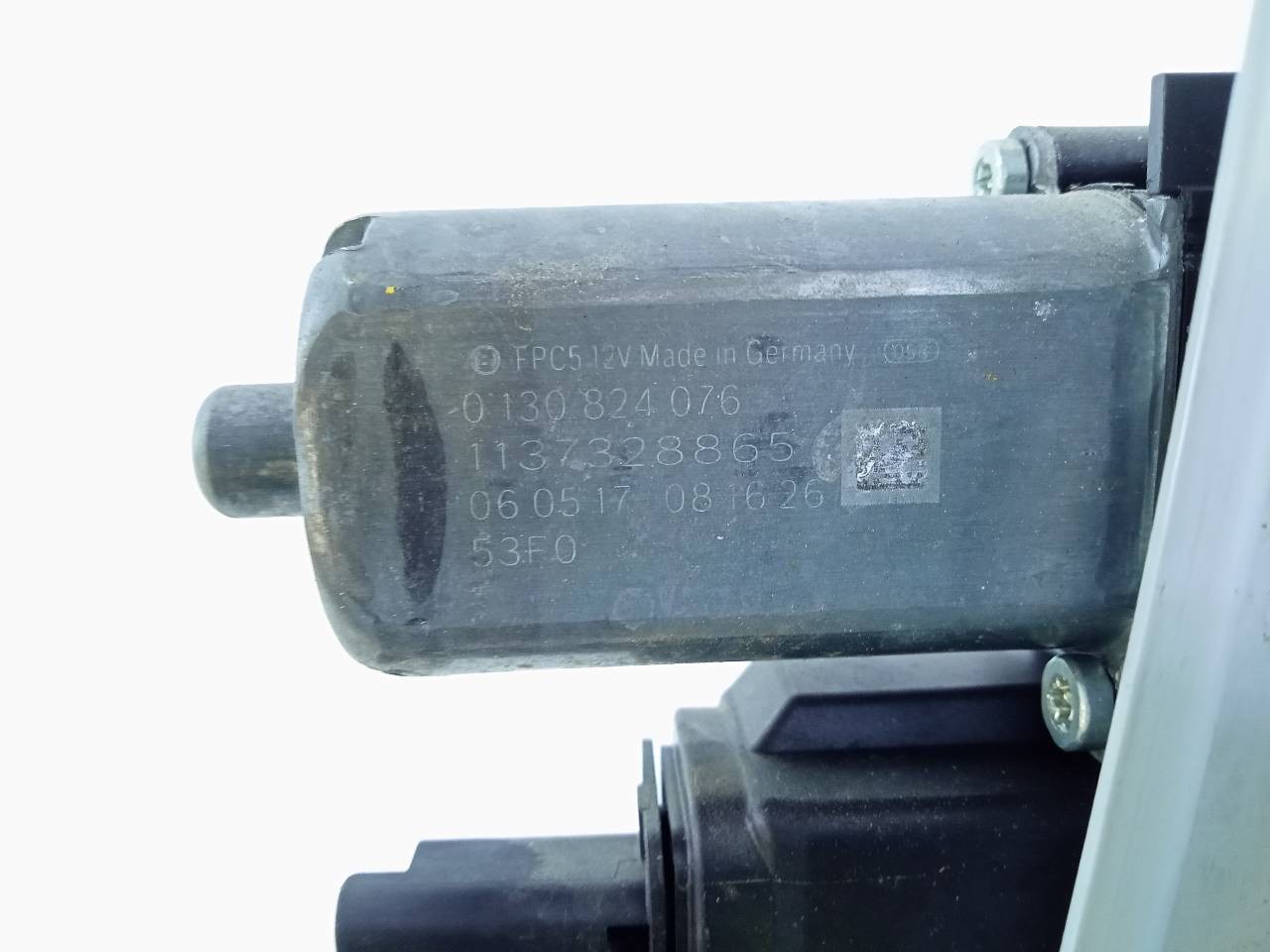 ELEVALUNAS TRASERO DERECHO OPEL CROSSLAND X 0130824076 / E2-B6-50-2 0130824076E2B6502 - Vista 3