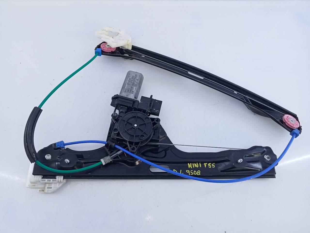 ELEVALUNAS DELANTERO IZQUIERDO MINI MINI 5-TRG. (F55) 13262410 / E1-B4-52-2 / 732027707 13262410E1B4522732027707