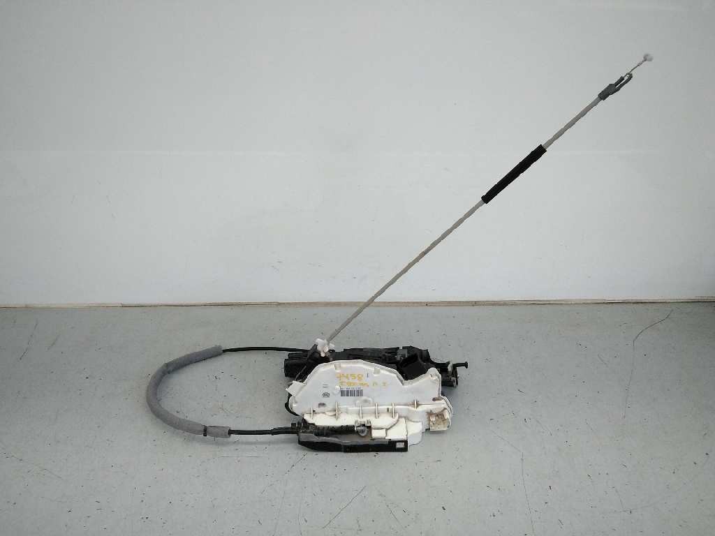 CERRADURA PUERTA DELANTERA IZQUIERDA SEAT IBIZA ST (6J8) 5N1837015F / E1-B4-44-1 / 5N0837865H 5N1837015FE1B44415N0837865H