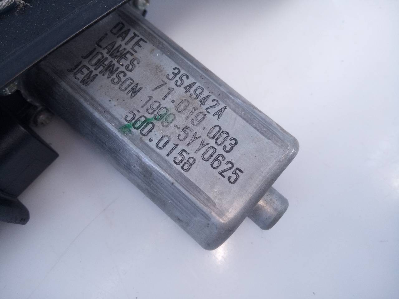 ELEVALUNAS TRASERO IZQUIERDO MINI MINI 5-TRG. (F55) E1-B4-3-2 E1B432 - Vista 2