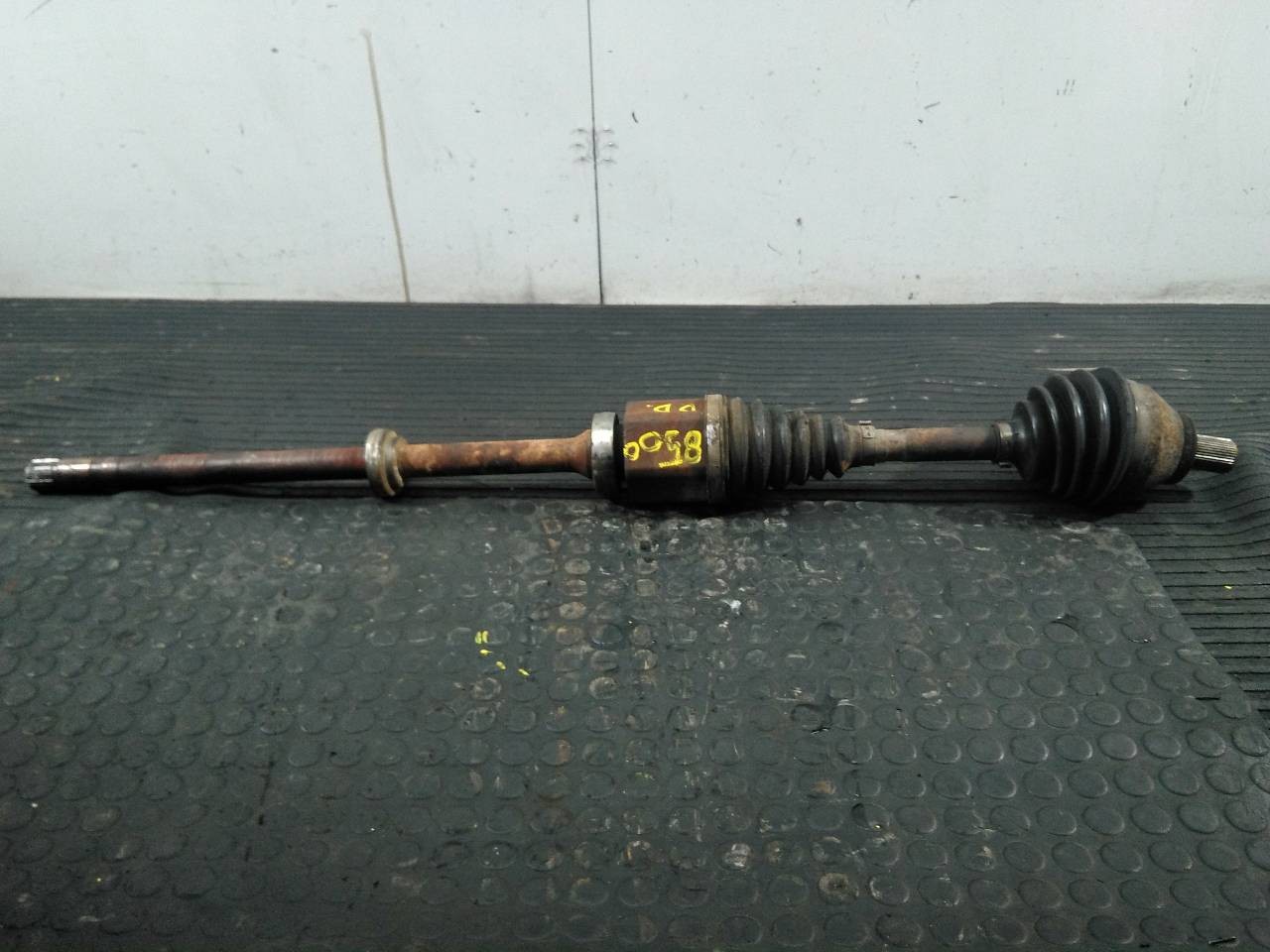 TRANSMISION DELANTERA DERECHA LAND ROVER FREELANDER (LR2) P1-A6-19 P1A619