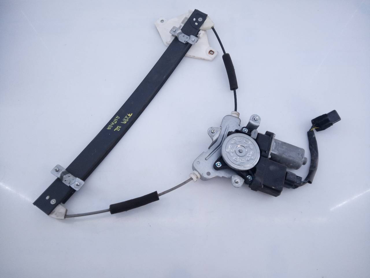 ELEVALUNAS DELANTERO IZQUIERDO OPEL ANTARA 96673003 / E2-B6-5-2 / A00128370112 96673003E2B652A00128370112