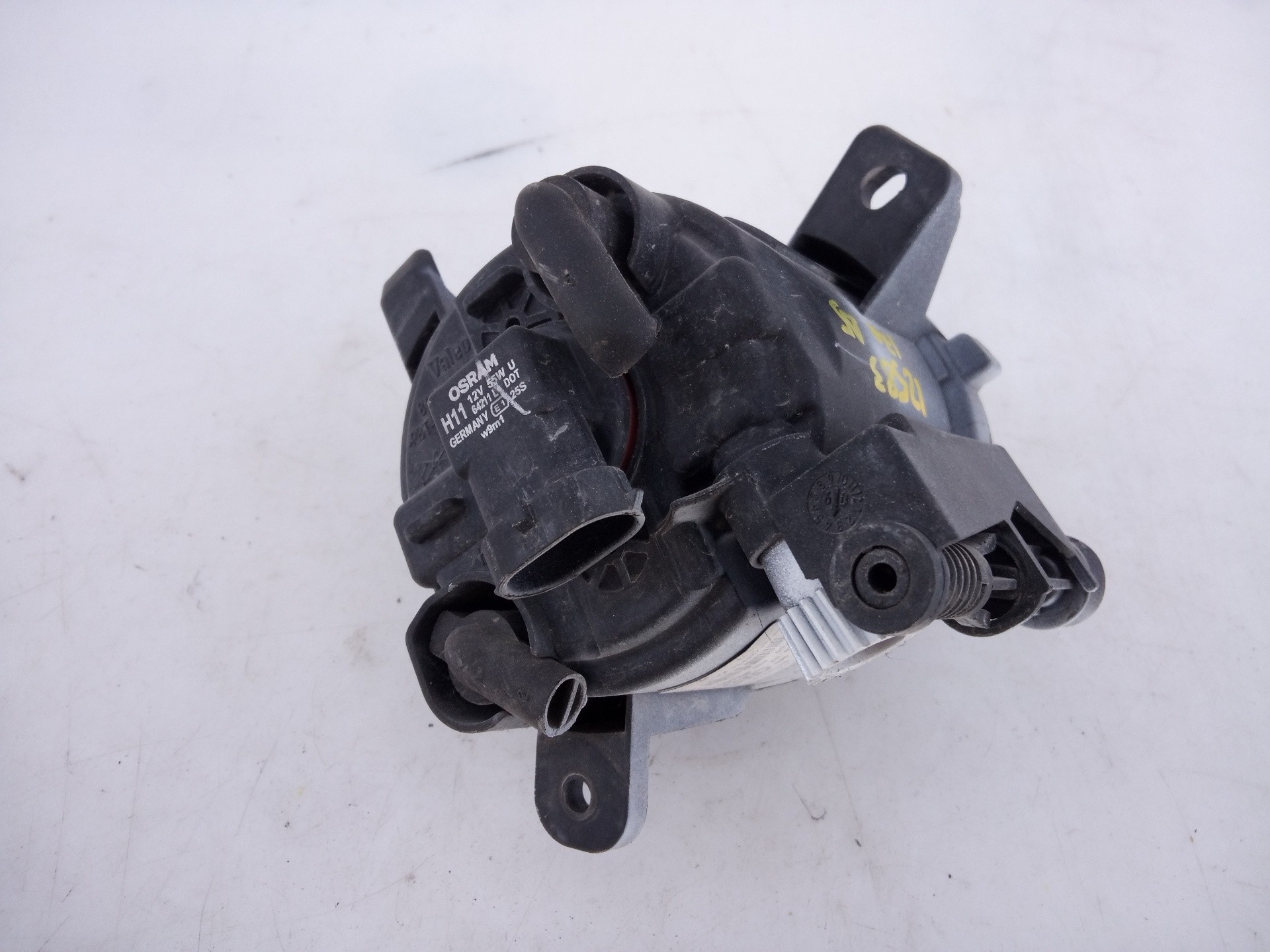 FARO ANTINIEBLA IZQUIERDO AUDI A5 COUPE (8T) 8T0941699 / E1-B6-41-1 8T0941699E1B6411 - Vista 2