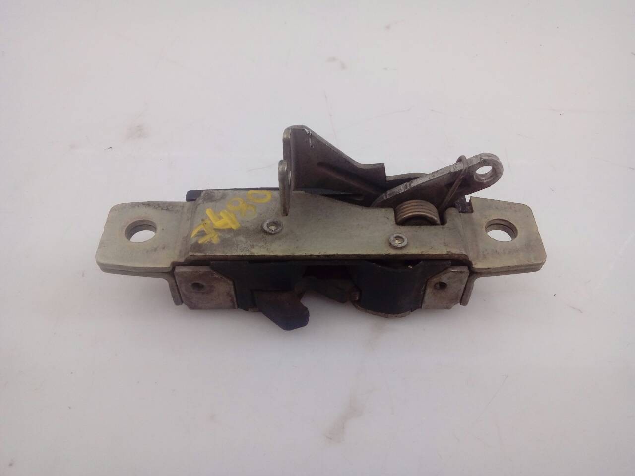 CERRADURA PUERTA LATERAL DERECHA MERCEDES-BENZ SPRINTERII CAJA CERRADA (DESDE 01.06) A9067301335 / E1-A2-8-2 A9067301335E1A282