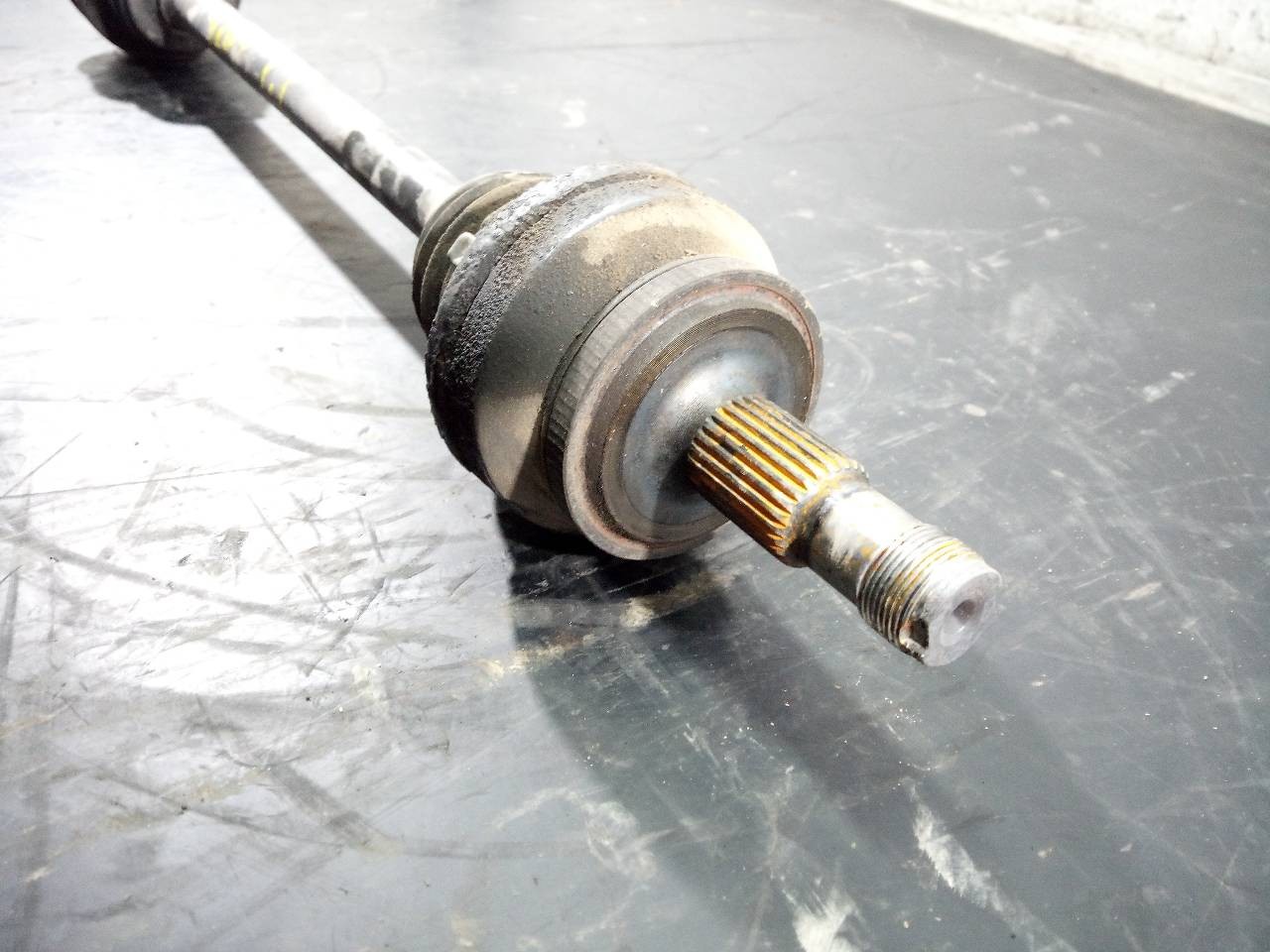 TRANSMISION TRASERA IZQUIERDA MERCEDES-BENZ CLASE E (W212) LIM. P1-B6-34 P1B634 - Vista 2