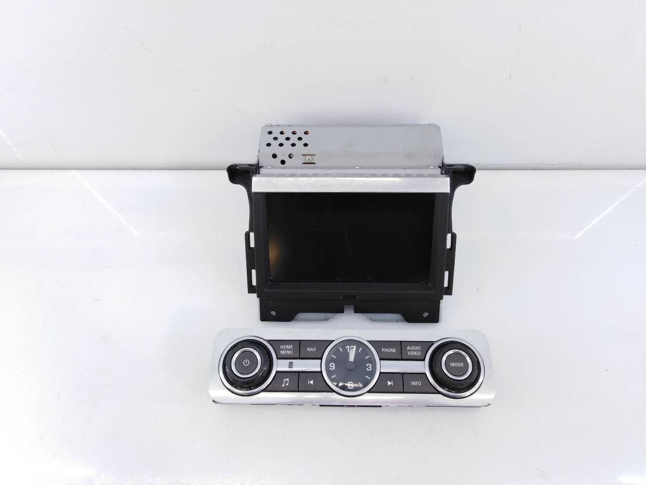 SISTEMA NAVEGACION GPS LAND ROVER RANGE ROVER SPORT BH2210E887BD / E3-B3-29-2 / AH2218C858BF BH2210E887BDE3B3292AH2218C858BF