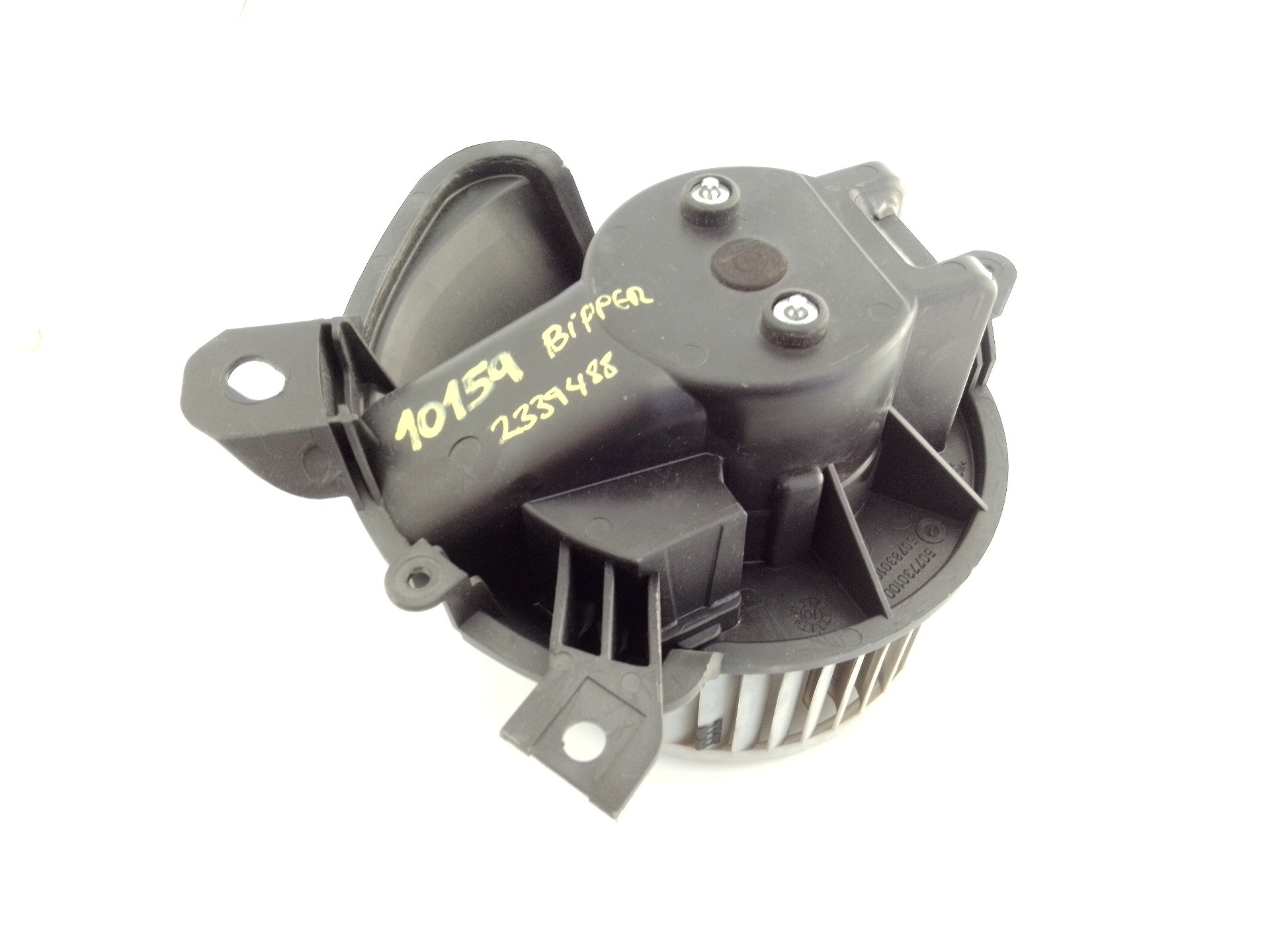 VENTILADOR CALEFACCION PEUGEOT BIPPER 507730100 / E3-B2-36-4 / 507830100 507730100E3B2364507830100 - Vista 2