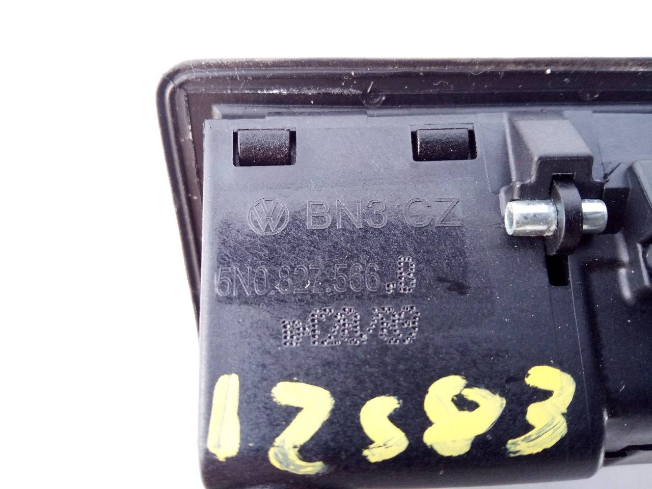 MANETA EXTERIOR PORTON AUDI A5 COUPE (8T) 5N0827566B / E2-A1-39-1 5N0827566BE2A1391 - Vista 3