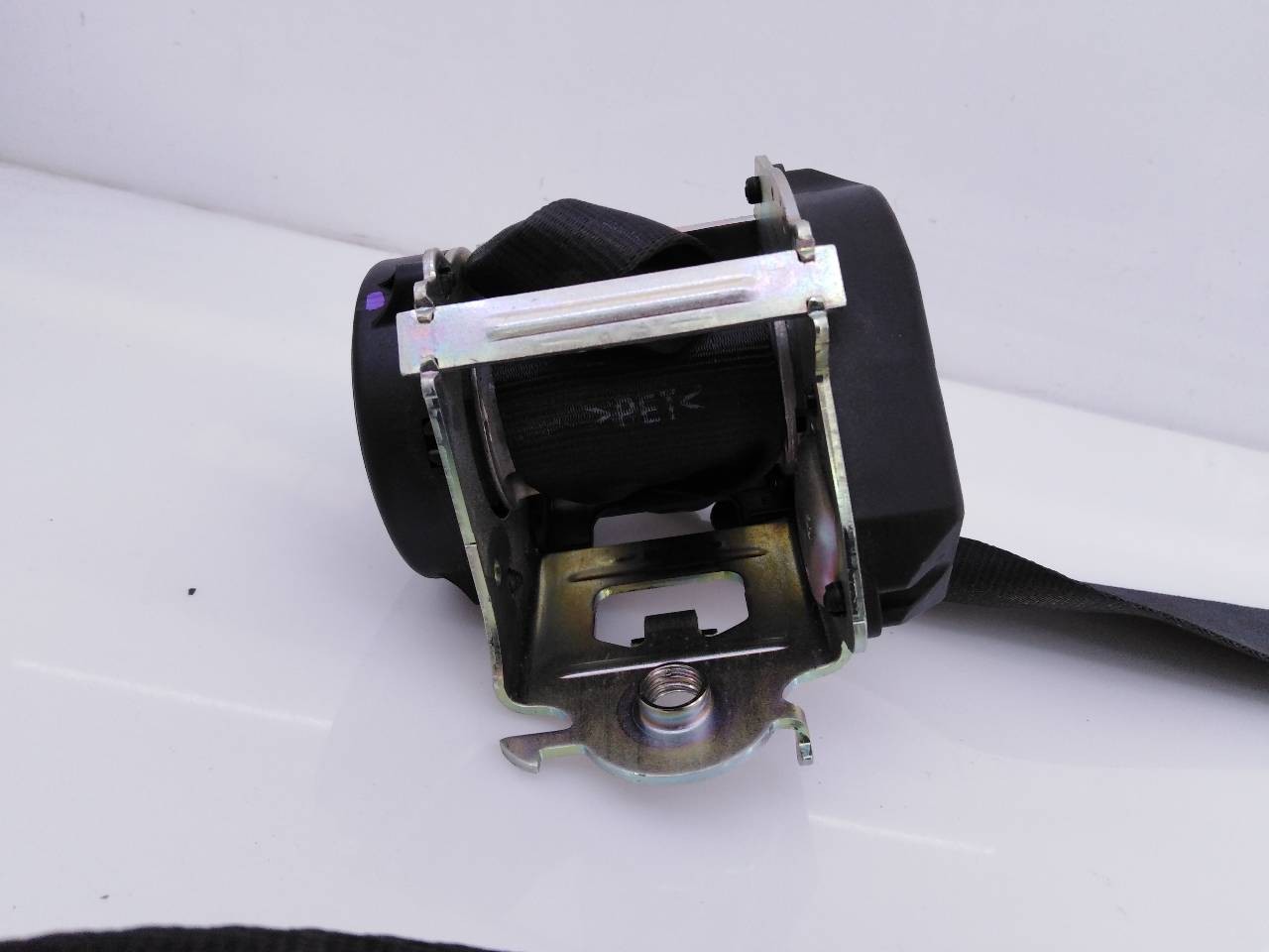 CINTURON SEGURIDAD TRASERO CENTRAL DACIA SANDERO 622488800D / E1-A4-31-1 622488800DE1A4311 - Vista 3