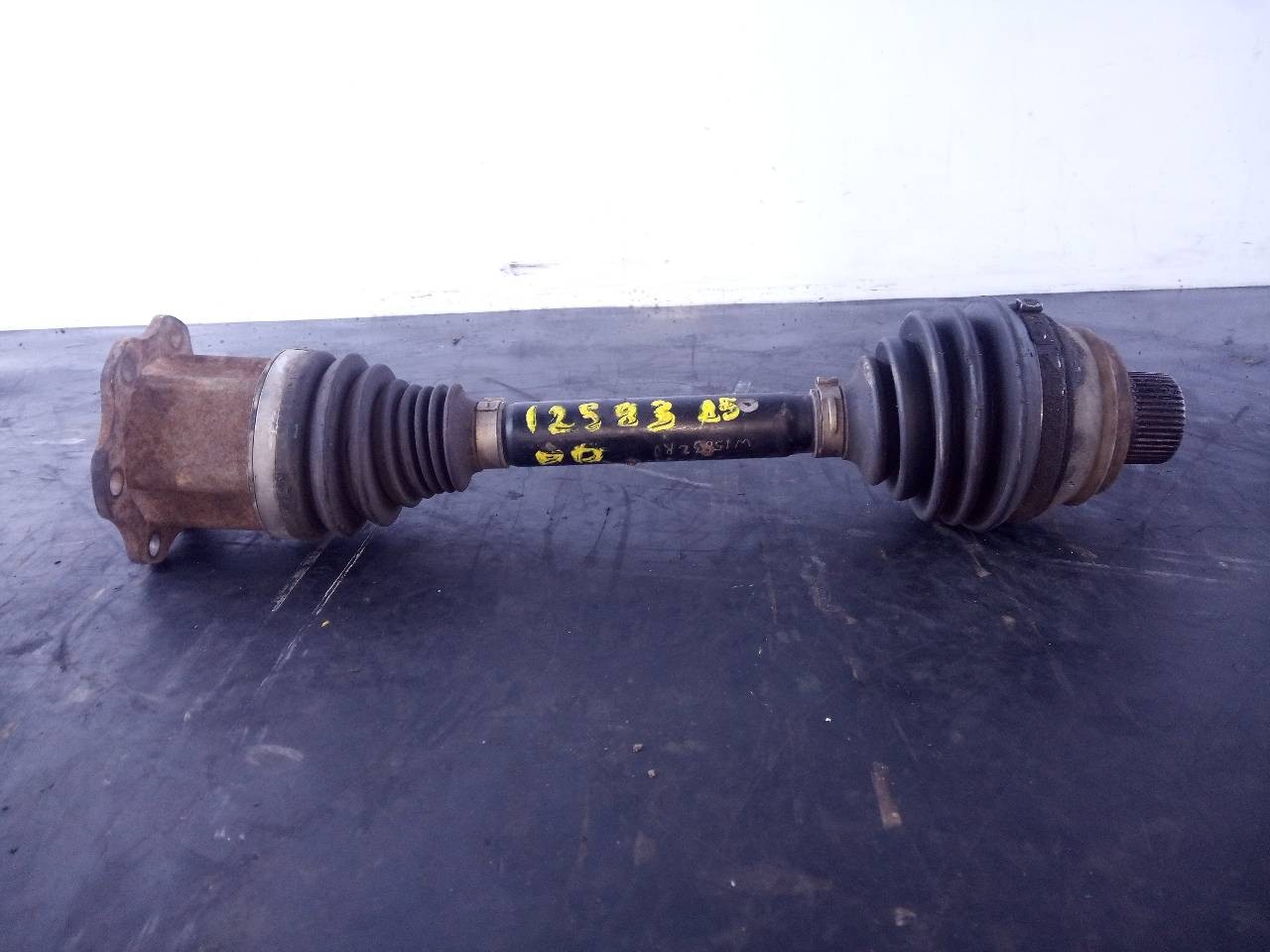 TRANSMISION DELANTERA DERECHA AUDI A5 COUPE (8T) P1-A6-26 P1A626