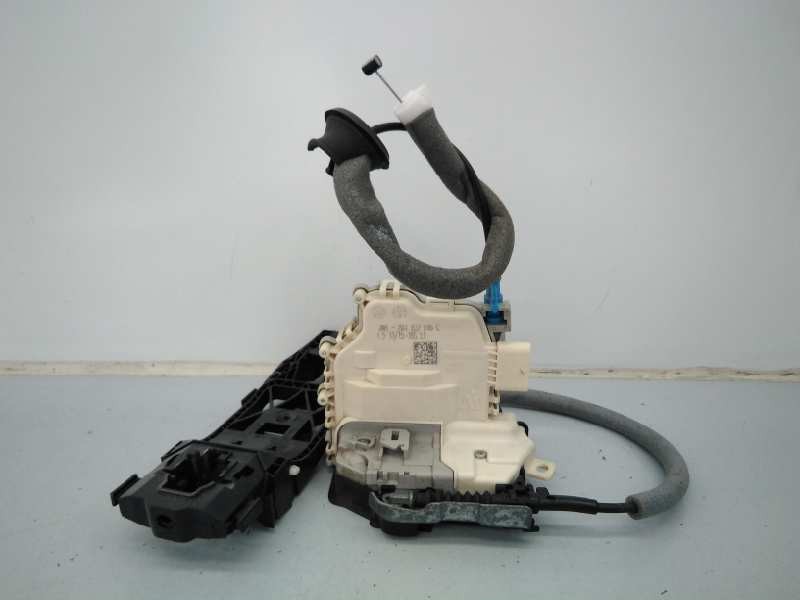CERRADURA PUERTA DELANTERA DERECHA AUDI A3 SPORTBACK (8VA) 8X1837016C / E1-B6-44-4 8X1837016CE1B6444