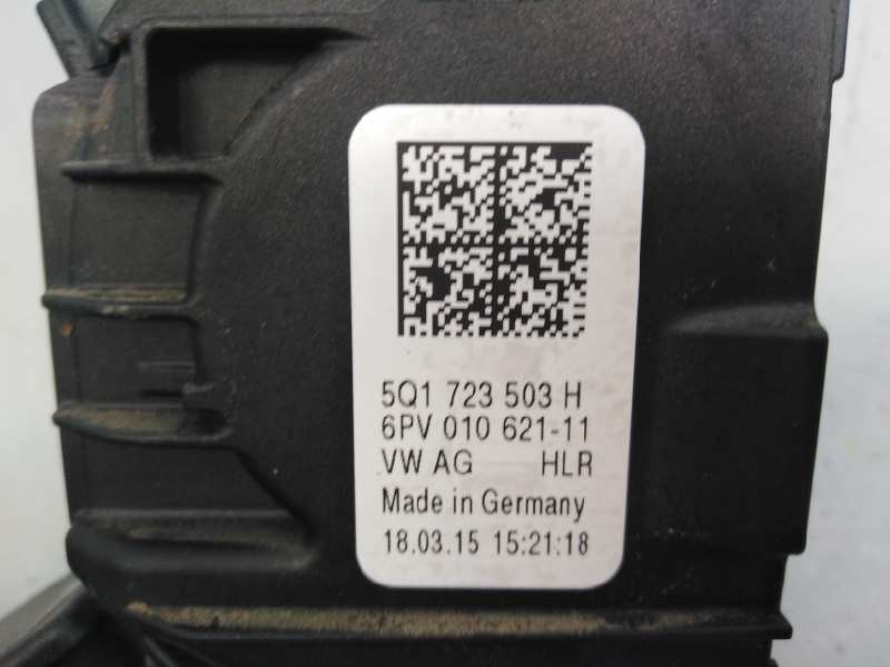 PEDAL ACELERADOR AUDI A3 SPORTBACK (8VA) 5Q1723503H / E2-A1-14-5 / 6PV01062111 5Q1723503HE2A11456PV01062111 - Vista 3