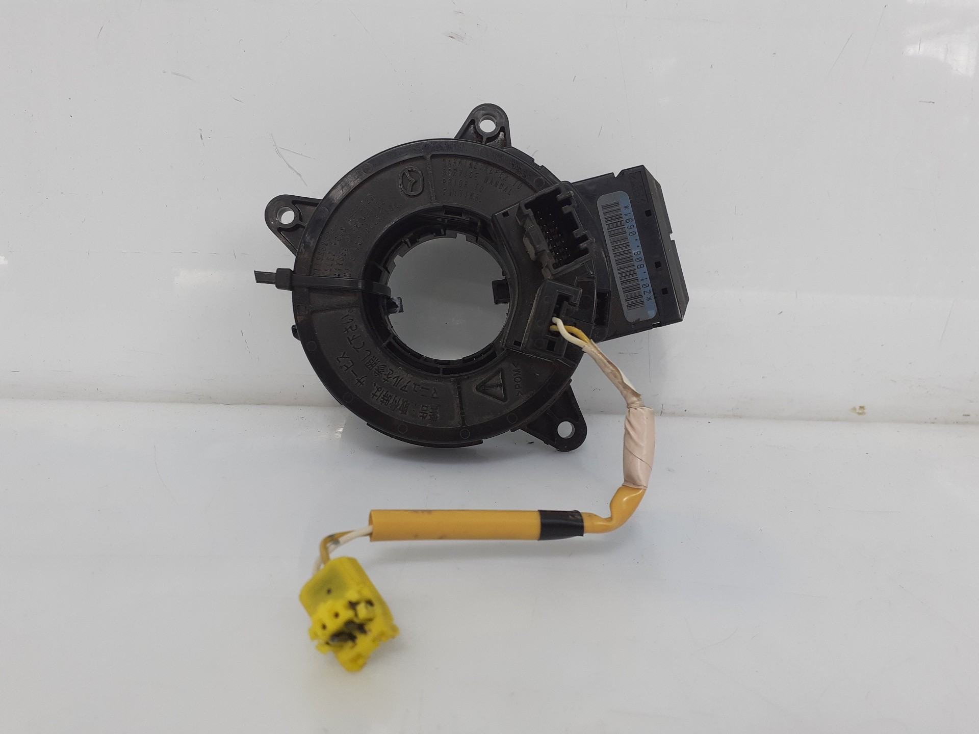 ANILLO AIRBAG MAZDA CX-7 (ER) Z01B080691 / E3-B5-33-3 Z01B080691E3B5333