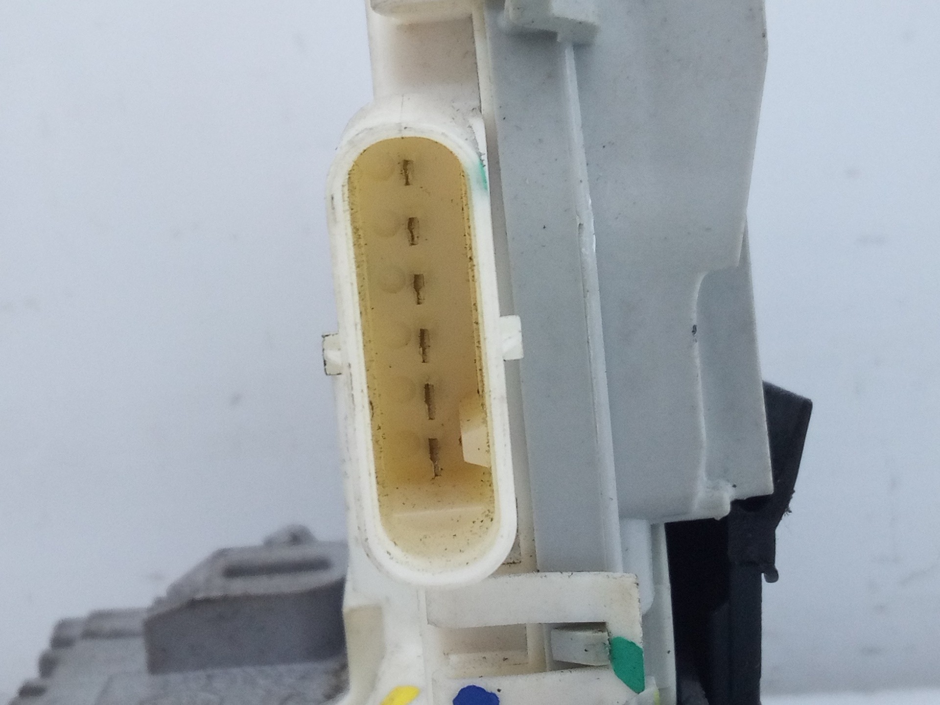 CERRADURA PUERTA TRASERA DERECHA AUDI A4 BER. (B8) 8K0839016C / E1-B6-56-3 8K0839016CE1B6563 - Vista 2
