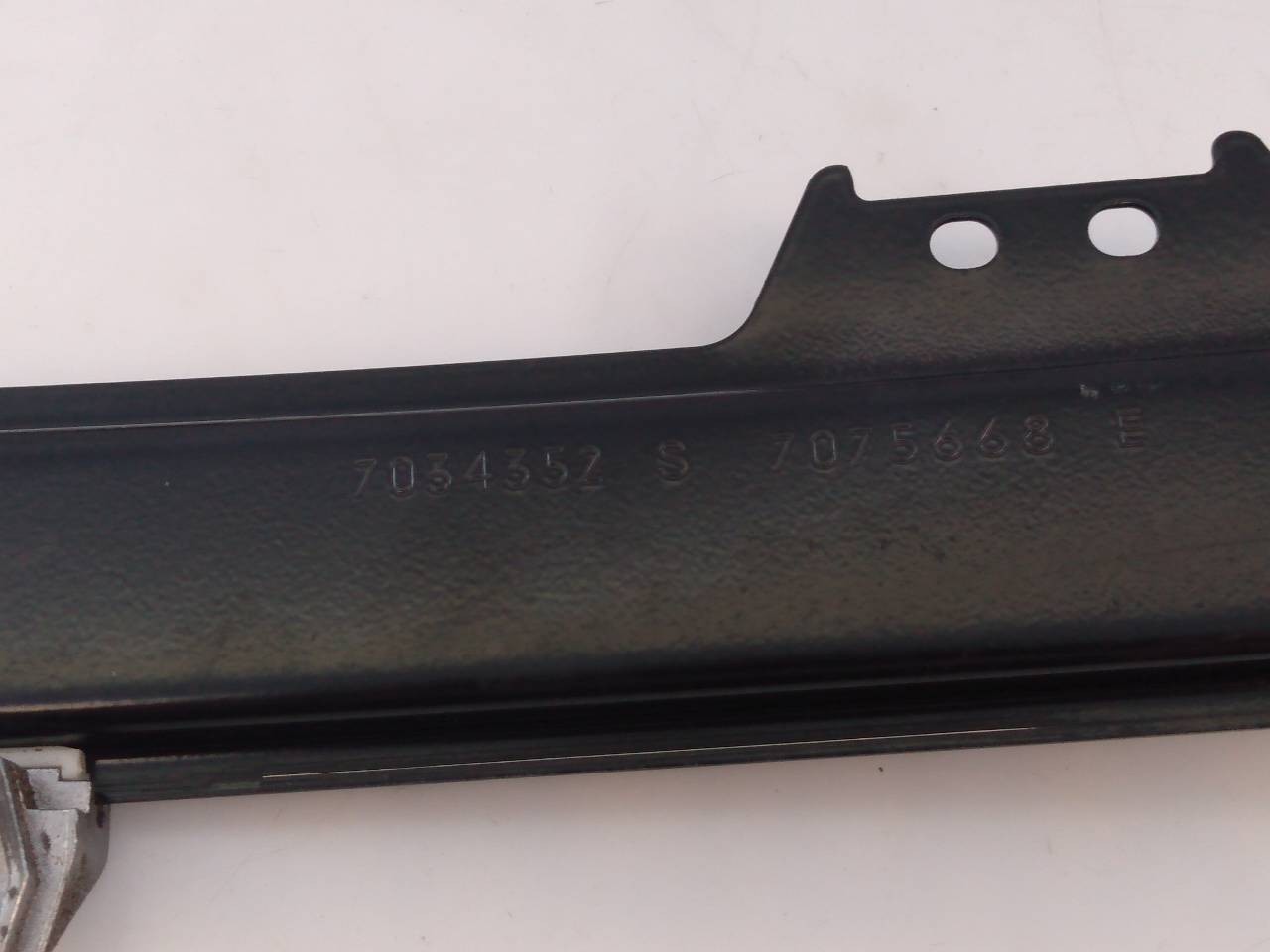 ELEVALUNAS DELANTERO DERECHO BMW SERIE 5 TOURING (E61) 0536009701 / E1-A3-16-2 / 7034352S 0536009701E1A31627034352S - Vista 2