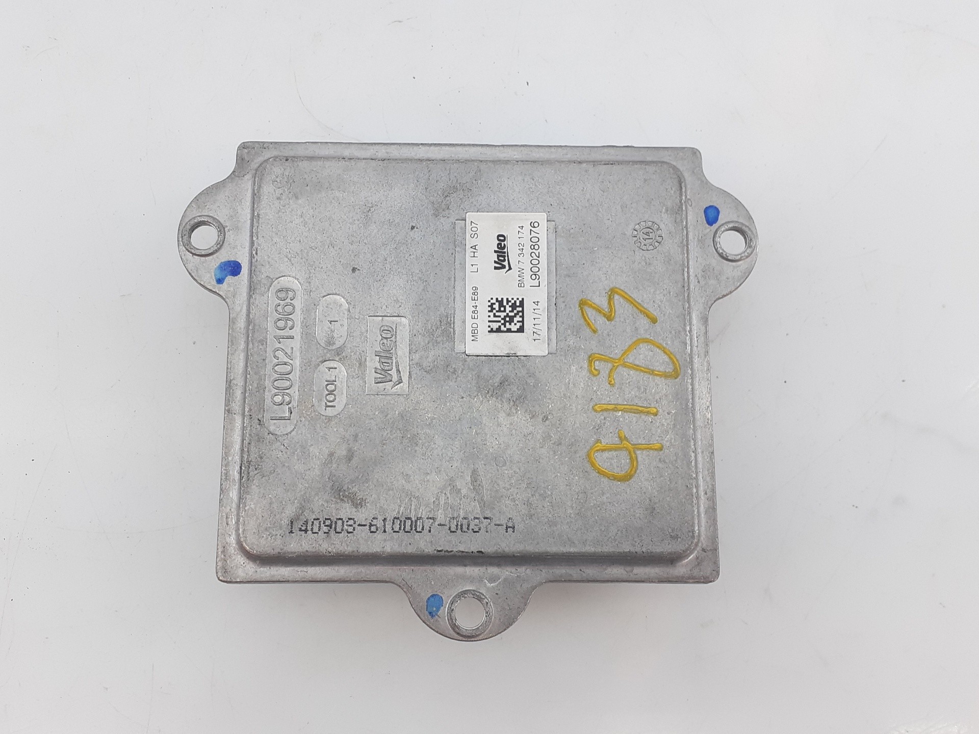 CENTRALITA LUCES LAND ROVER EVOQUE L90021969 / E3-B3-8-2 / L90028076 L90021969E3B382L90028076 - Vista 2