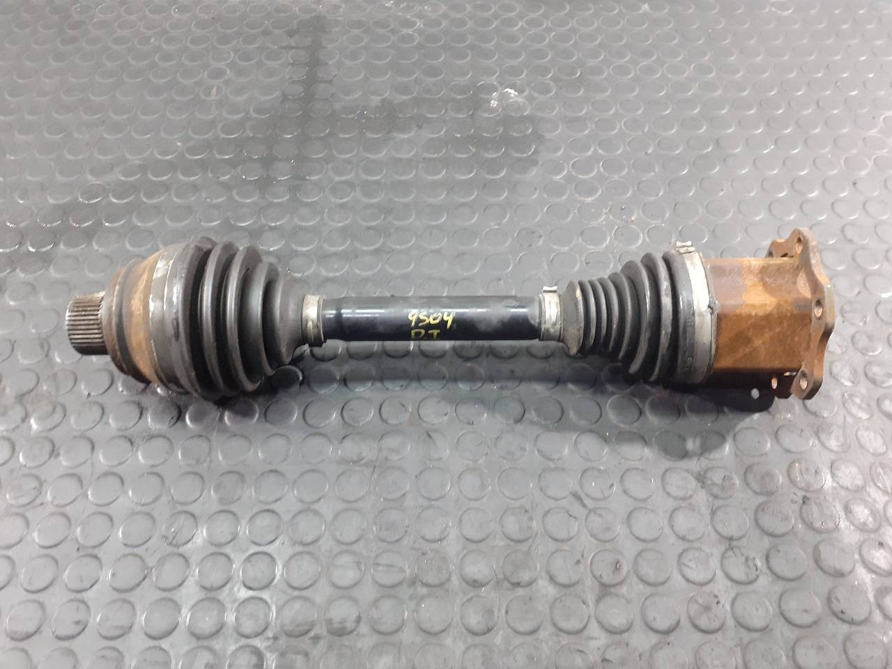 TRANSMISION DELANTERA IZQUIERDA AUDI A4 BER. (B8) 8K0407271Q / P1-A6-13 8K0407271QP1A613