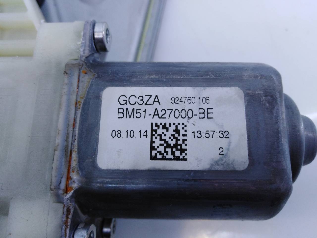 ELEVALUNAS TRASERO DERECHO FORD FOCUS LIM. (CB8) BM51A27000BE / E2-B3-4-1 BM51A27000BEE2B341 - Vista 3