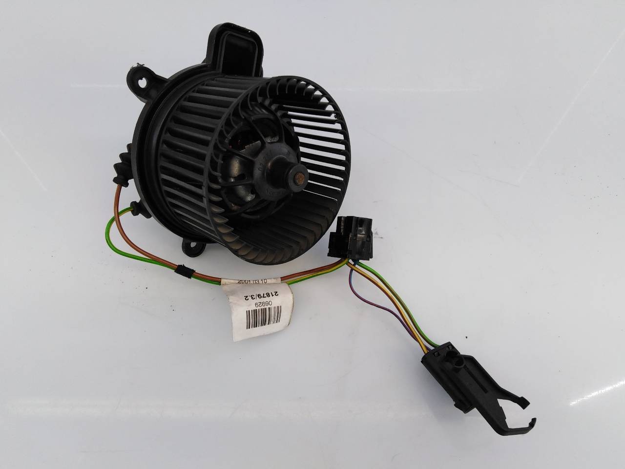 VENTILADOR CALEFACCION BMW X5 (E53) 0692921879 / E1-A3-47-1 0692921879E1A3471