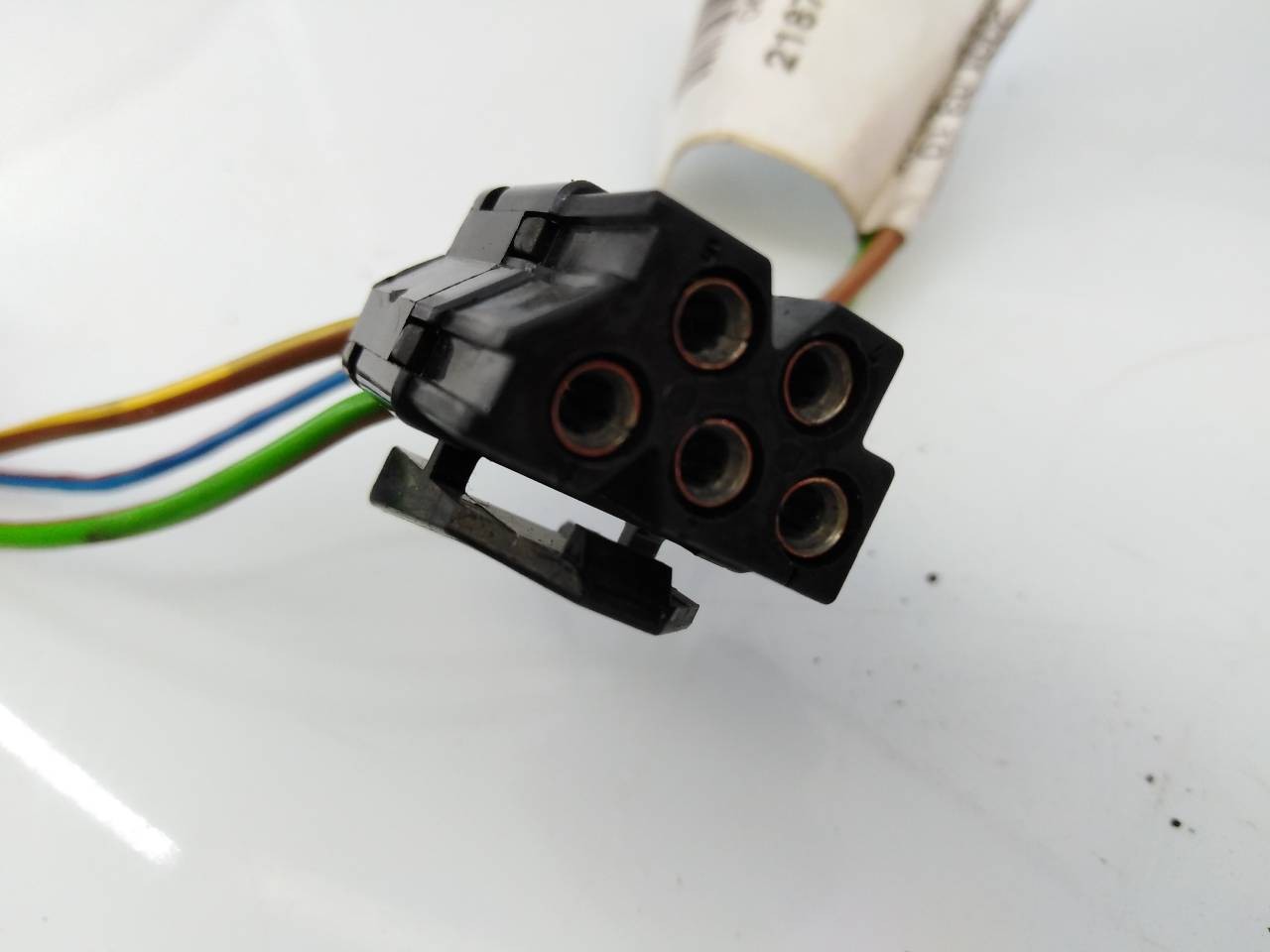 VENTILADOR CALEFACCION BMW X5 (E53) 0692921879 / E1-A3-47-1 0692921879E1A3471 - Vista 2