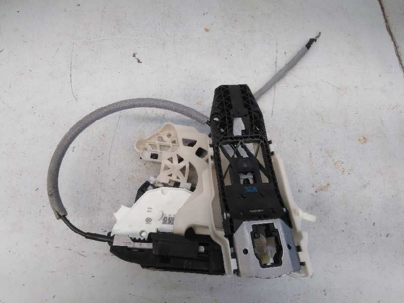 CERRADURA PUERTA DELANTERA IZQUIERDA VOLKSWAGEN TIGUAN (5N2) 5N1837015E / E1-B6-16-2 5N1837015EE1B6162 - Vista 2