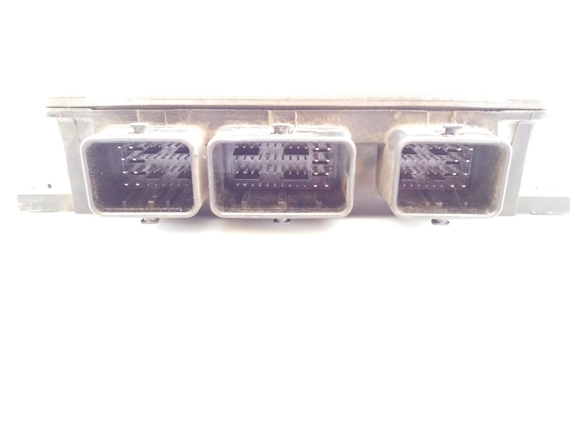 CENTRALITA MOTOR UCE RENAULT MEGANE II BERLINA 5P 8200334419 / E2-A1-45-2 / 8200414354 8200334419E2A14528200414354 - Vista 3