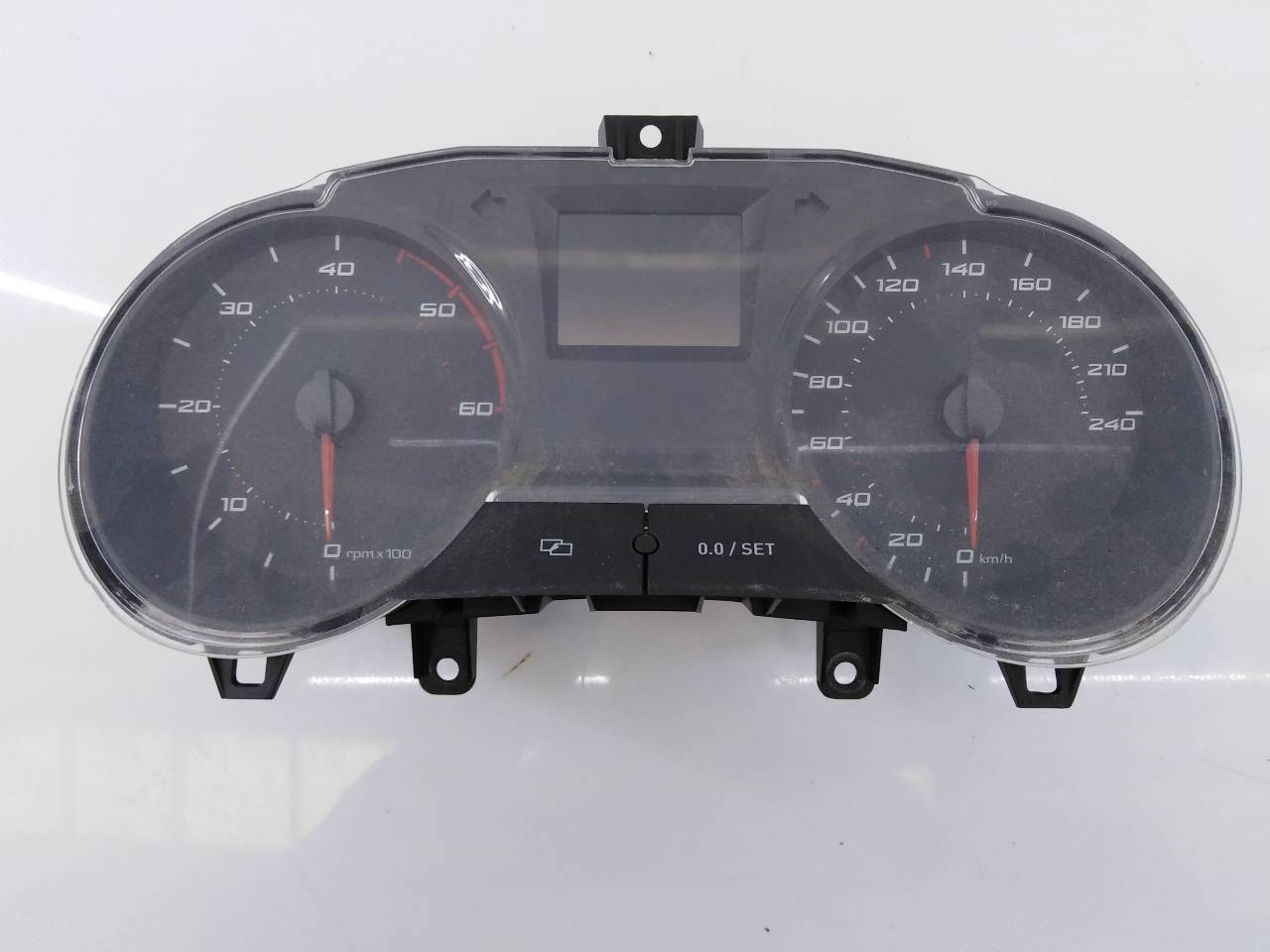 CUADRO INSTRUMENTOS SEAT IBIZA SC (6J1) 6J0920801A / E2-A1-18-7 6J0920801AE2A1187