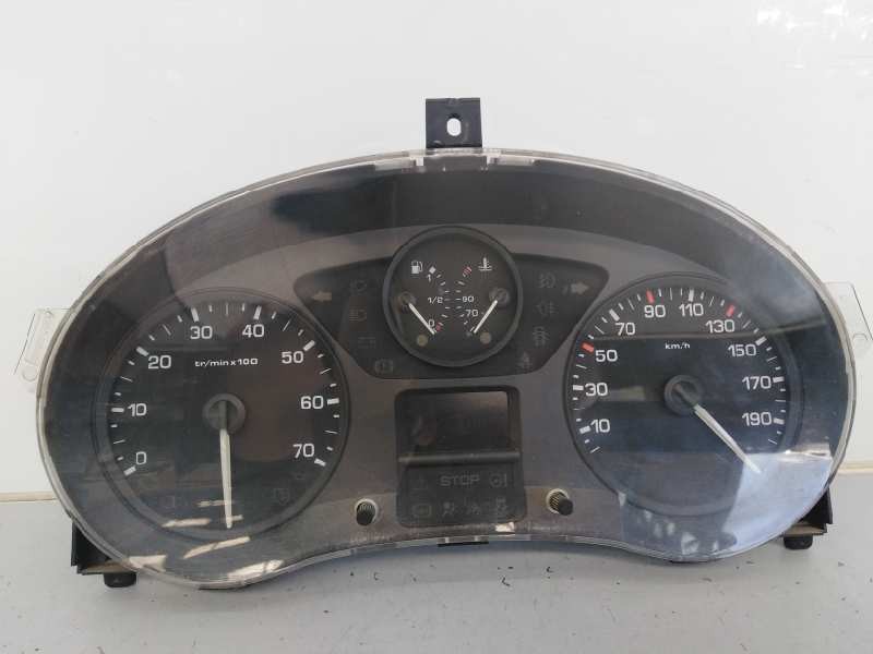 CUADRO INSTRUMENTOS CITROËN JUMPY 1401106580 / E3-B2-50-4 / 50300131026 1401106580E3B250450300131026