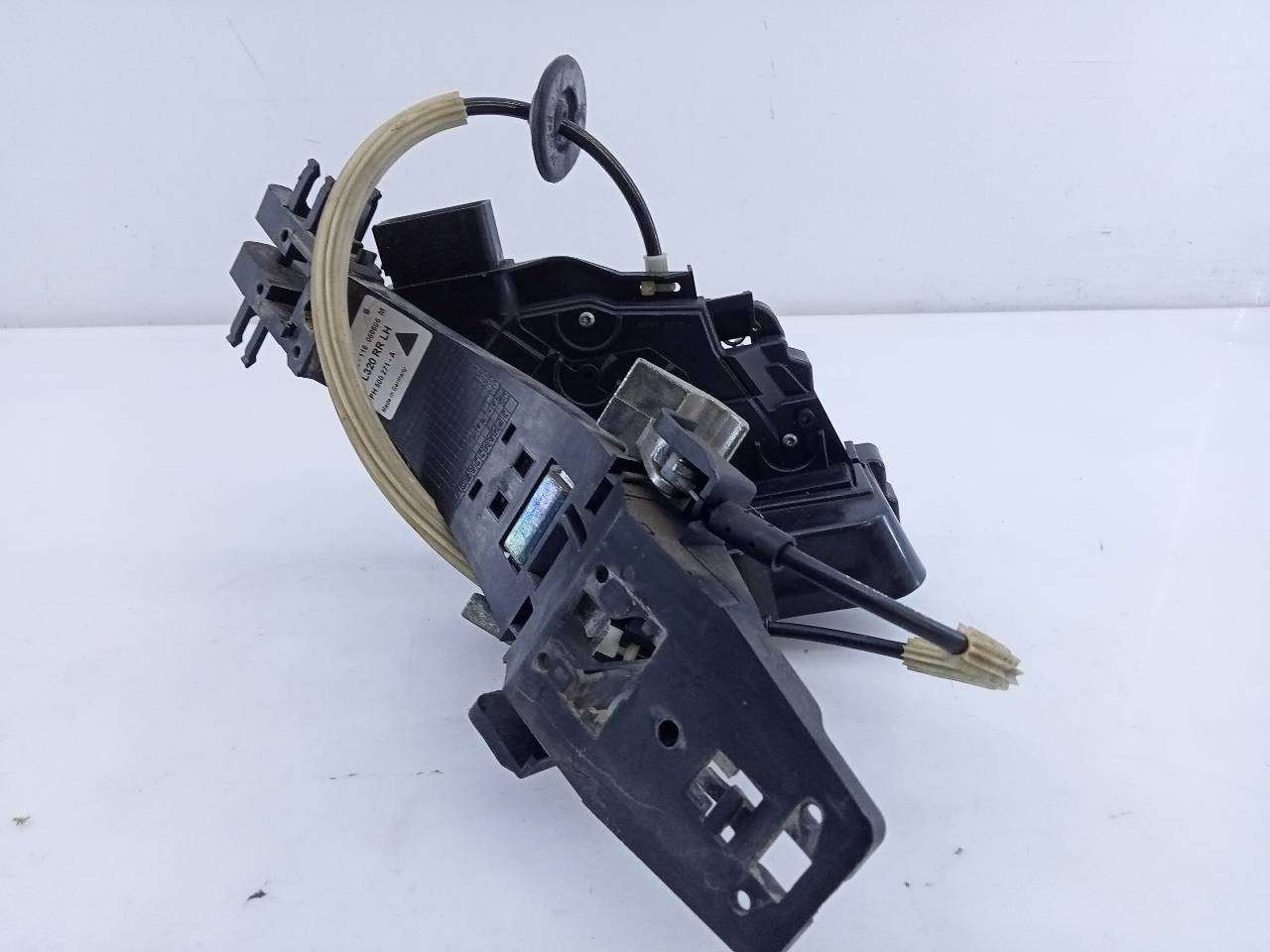 CERRADURA PUERTA TRASERA IZQUIERDA LAND ROVER RANGE ROVER SPORT E1-B4-4-2 E1B442 - Vista 2