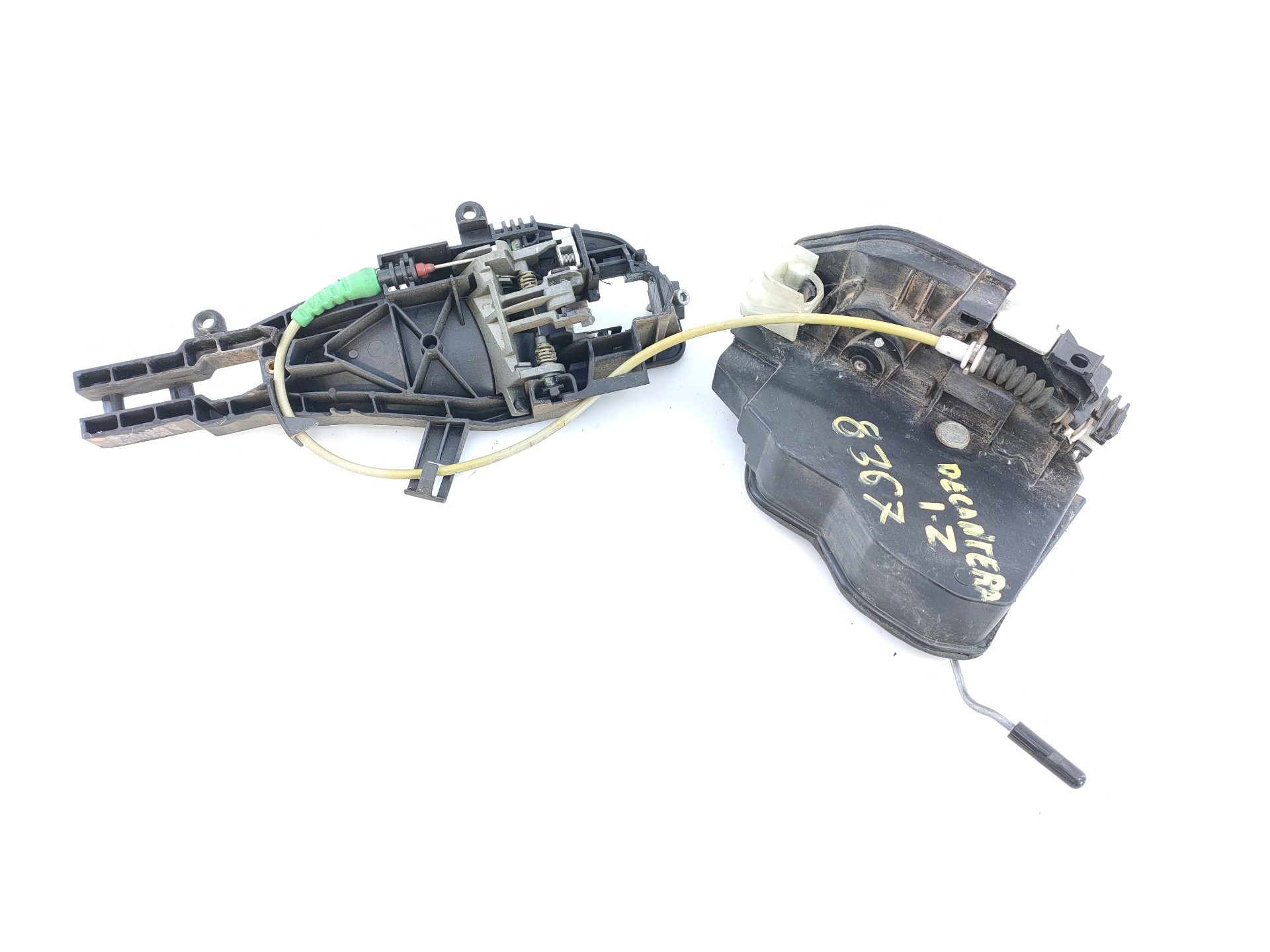CERRADURA PUERTA DELANTERA IZQUIERDA BMW X1 (E84) 7229461 / E1-A3-44-2 7229461E1A3442 - Vista 3