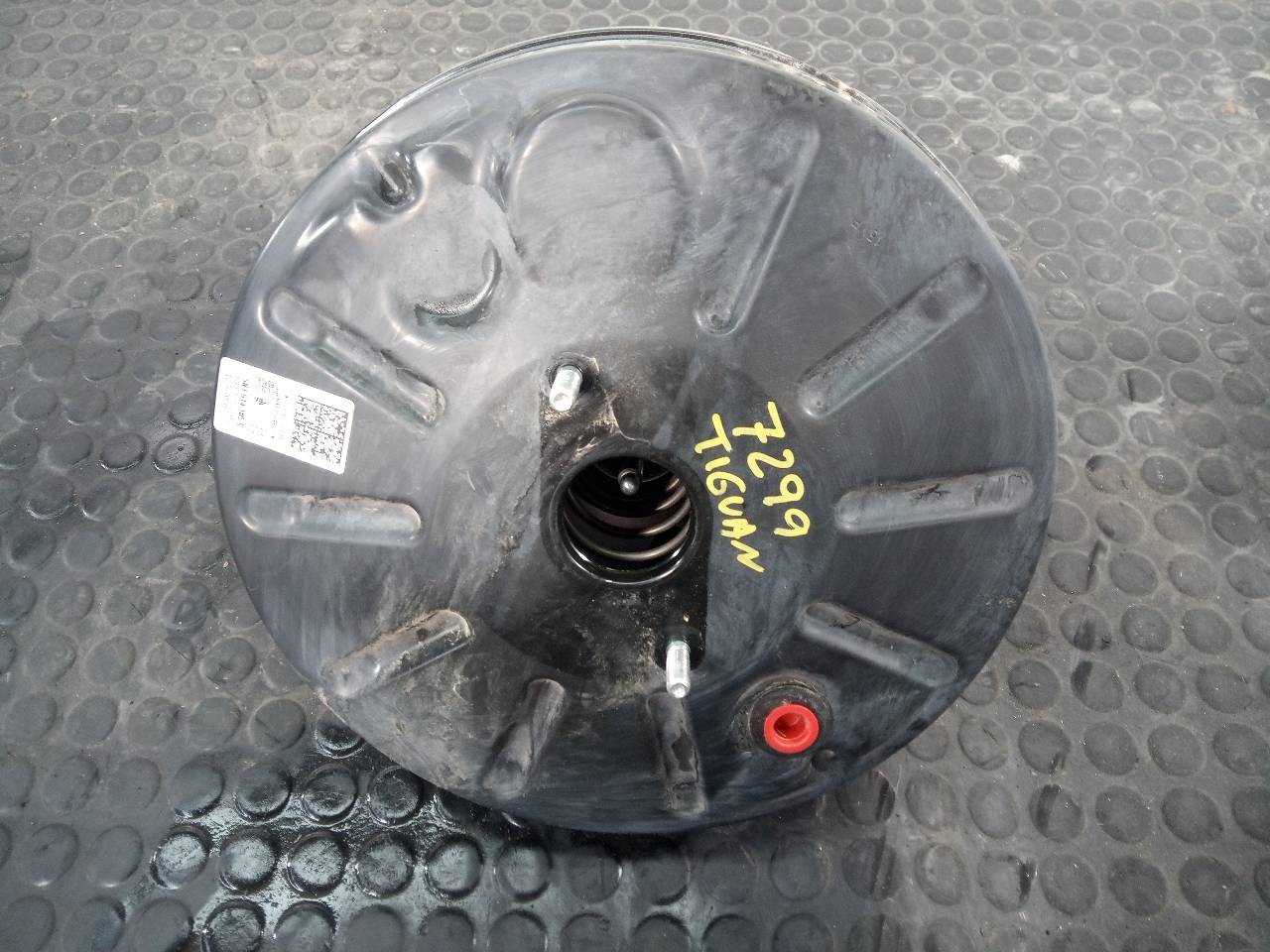 SERVOFRENO VOLKSWAGEN TIGUAN (5N2) 5N1614105C / P3-B9-17-3 5N1614105CP3B9173