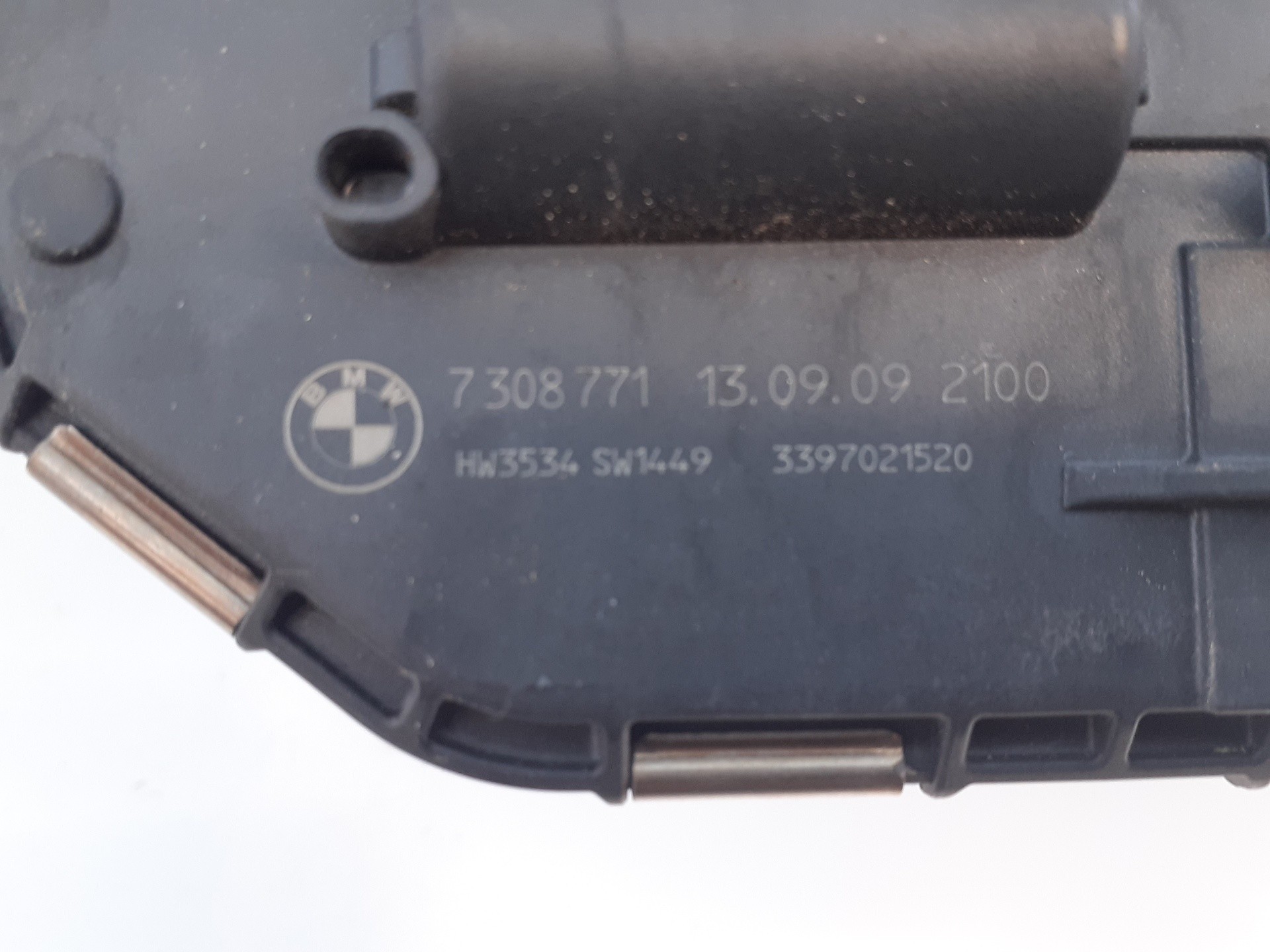 MOTOR LIMPIA DELANTERO BMW SERIE 7 (F01/F02) 1397220943 / E1-A3-16-1 / 7308771 1397220943E1A31617308771 - Vista 3