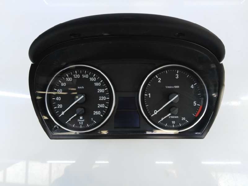CUADRO INSTRUMENTOS BMW X1 (E84) 918736901 / E3-A2-26-4 / A2C53387909 918736901E3A2264A2C53387909