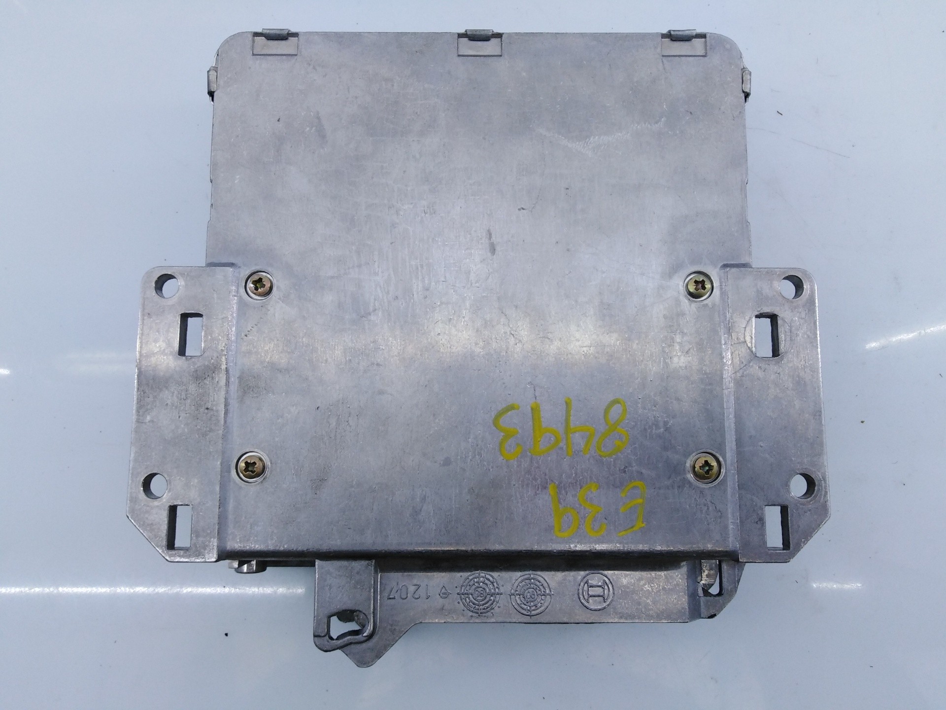 CENTRALITA MOTOR UCE BMW SERIE 5 BERLINA (E39) 0281001117 / E3-A2-41-1 / 2243420 0281001117E3A24112243420 - Vista 2