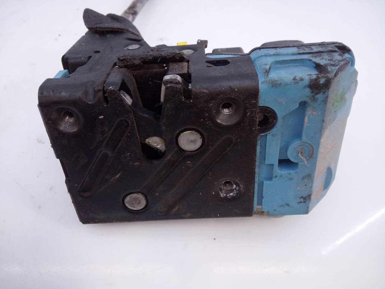 CERRADURA PUERTA DELANTERA DERECHA VOLVO XC90 30784977 / E1-A5-4-2 30784977E1A542 - Vista 3